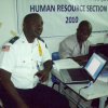Liberia National Police and ODIC Capacity Development Partnership